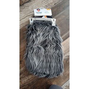 NWT Top Paw Furry Dog Sweater, Size Medium